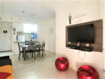 Excelente Apartamento residencial mobiliado - Residencial Villaggio D`Itália