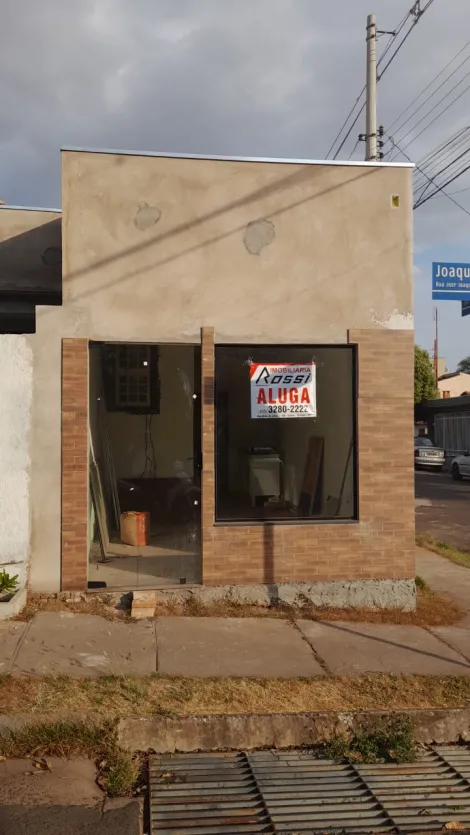 Sala comercial de esquina com boa localização